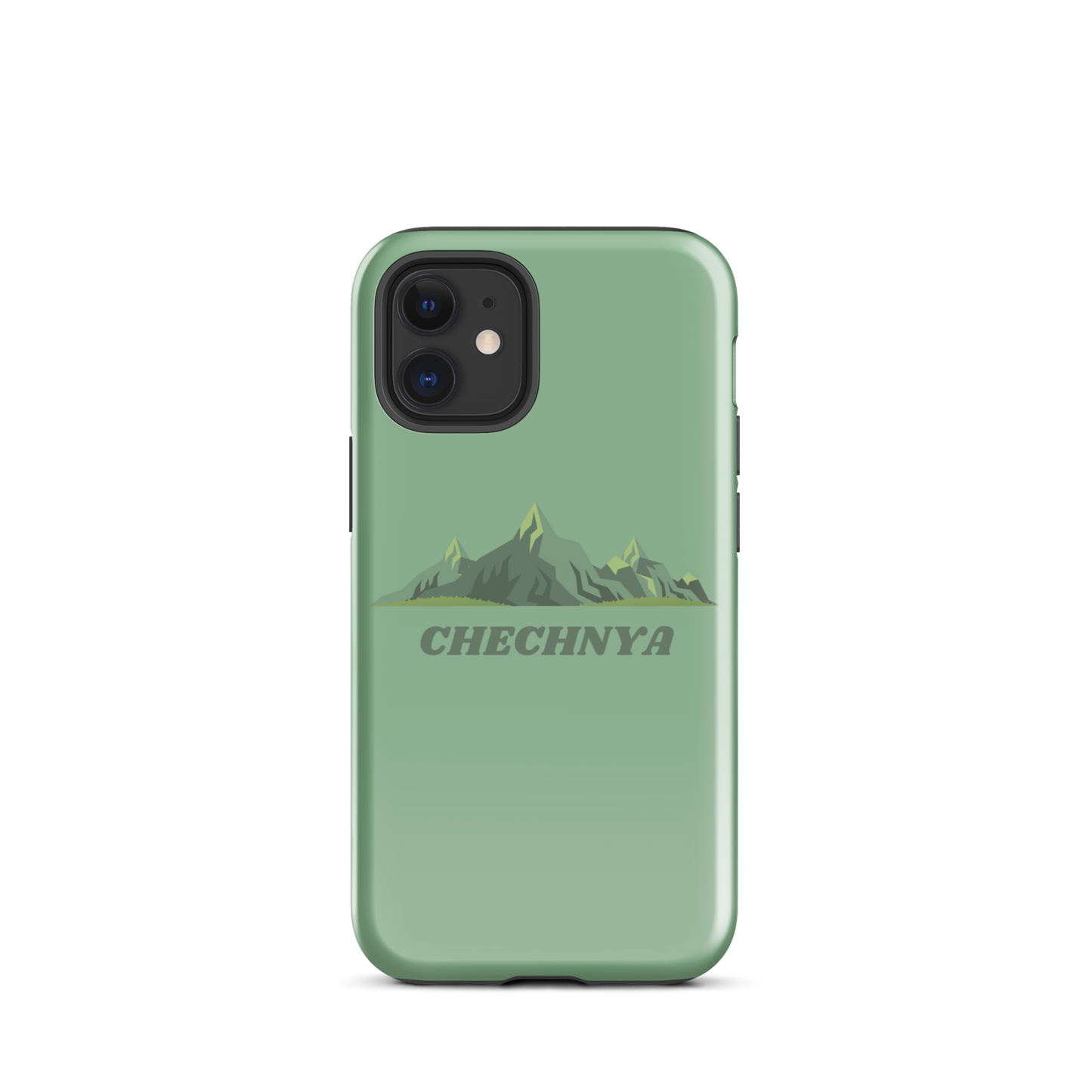 CHECHNYA - Light Green