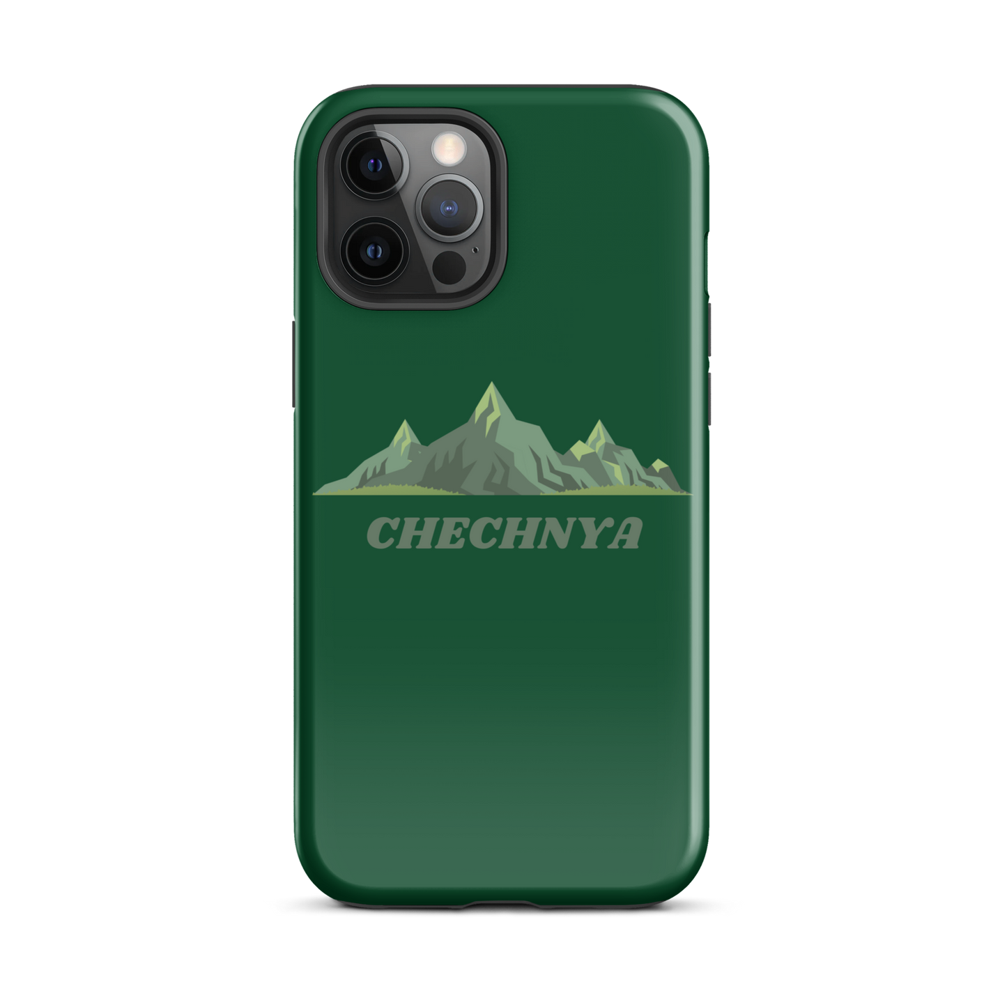 CHECHNYA - Green