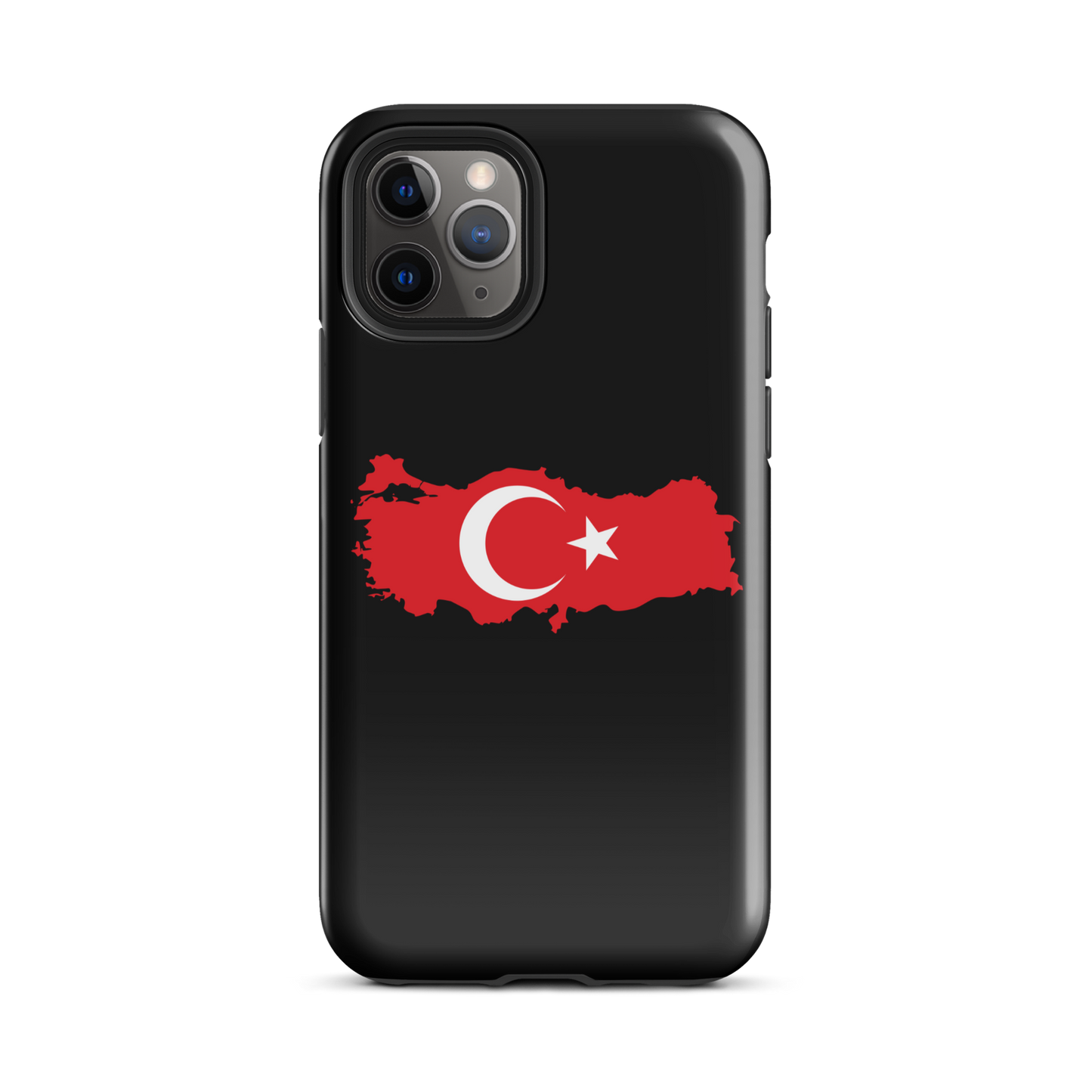Turkey - Black