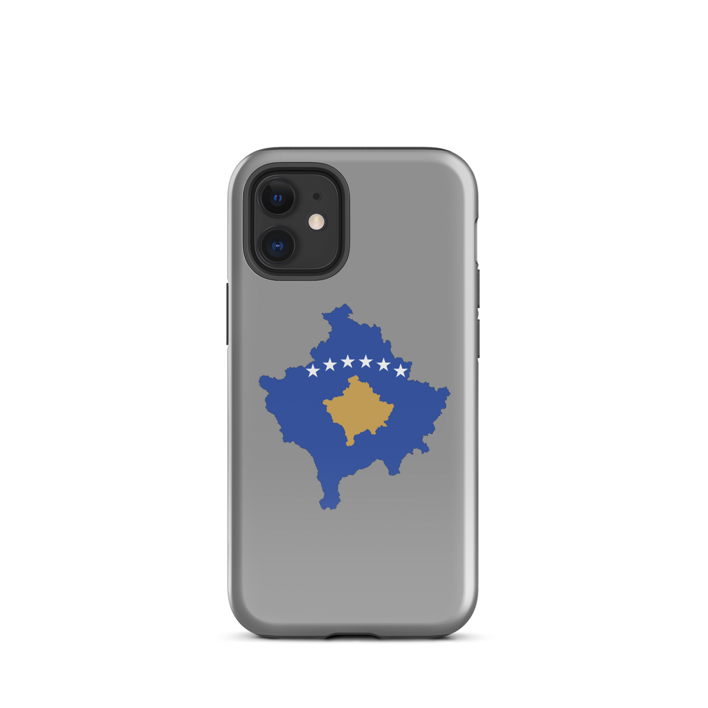 Kosovo - Grey