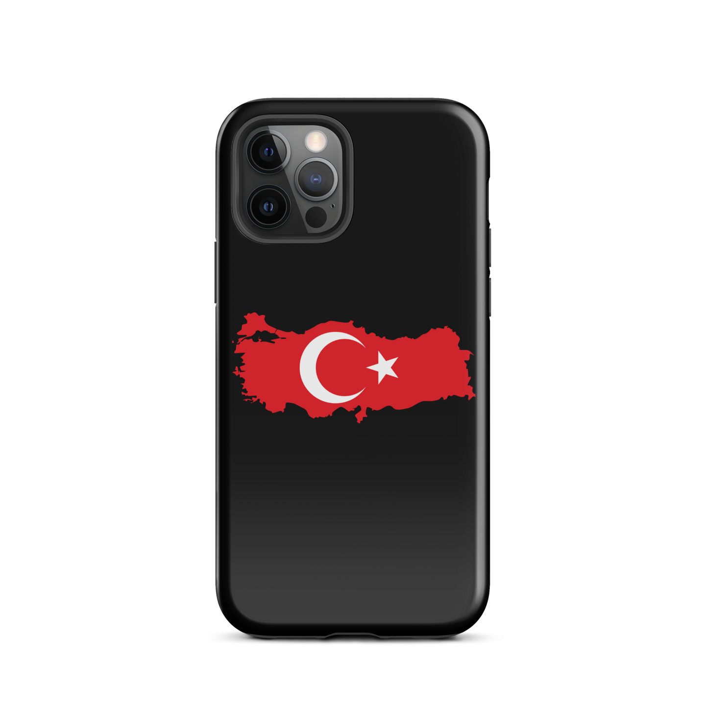 Turkey - Black