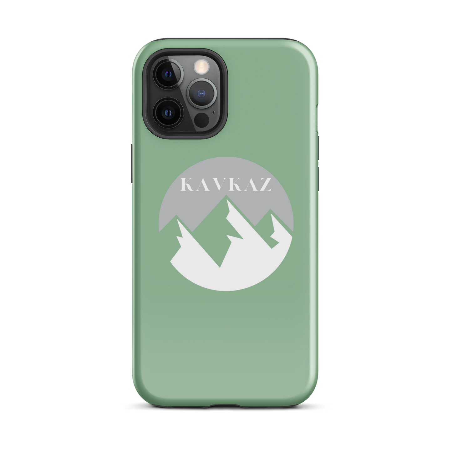 KAVKAZ - Light Green
