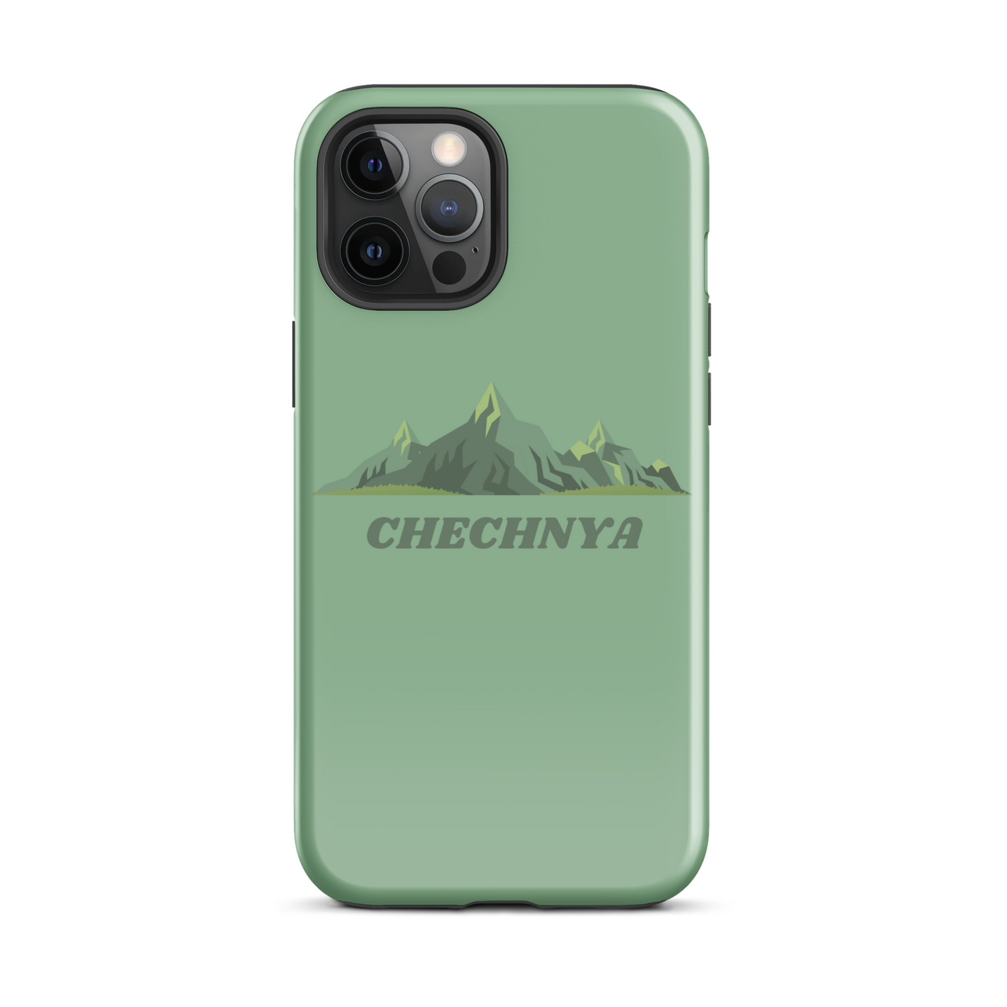 CHECHNYA - Light Green