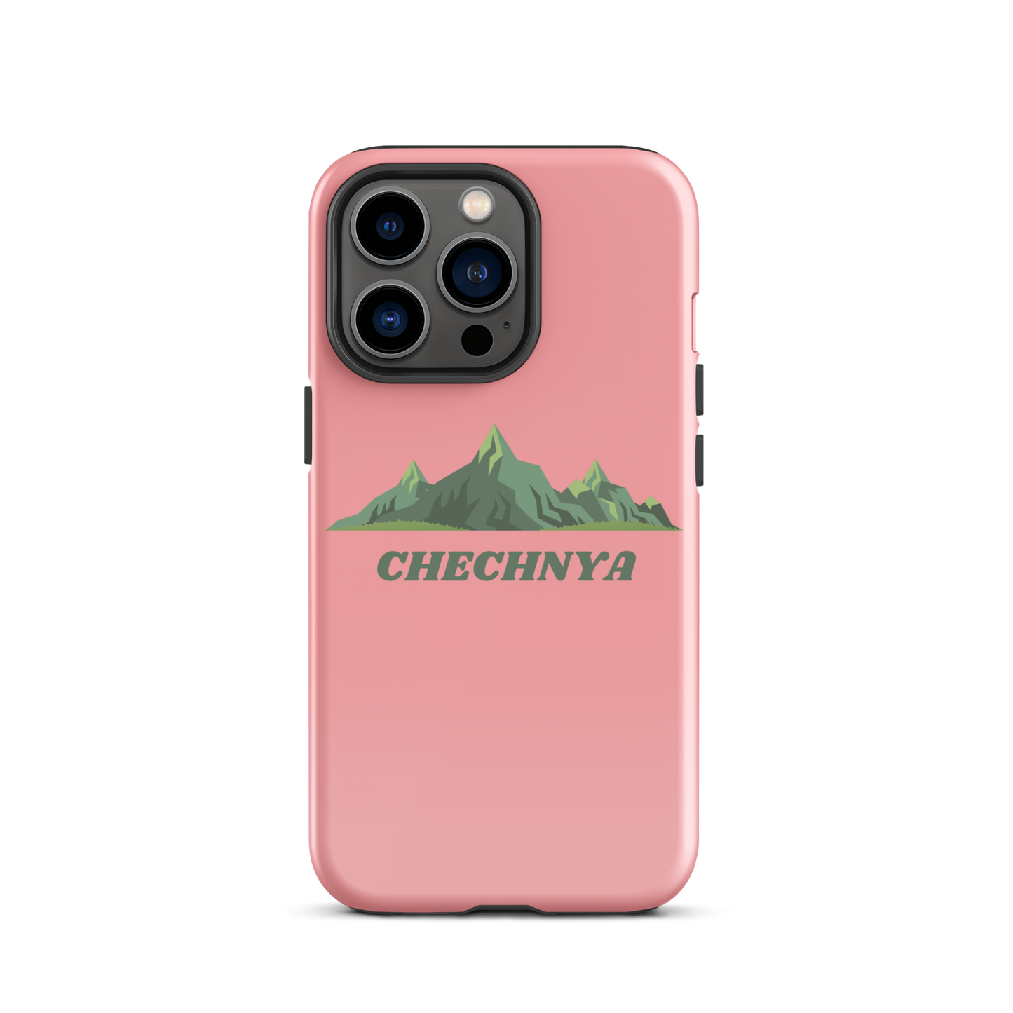 CHECHNYA - Pink
