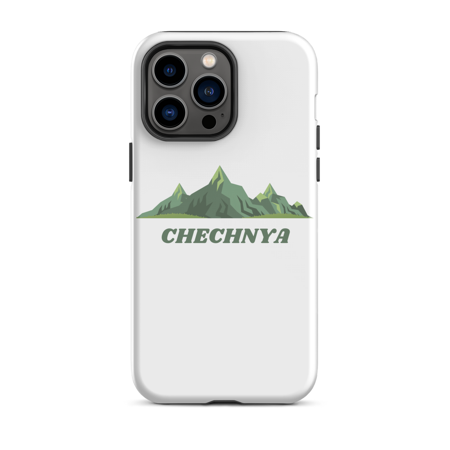 CHECHNYA - White
