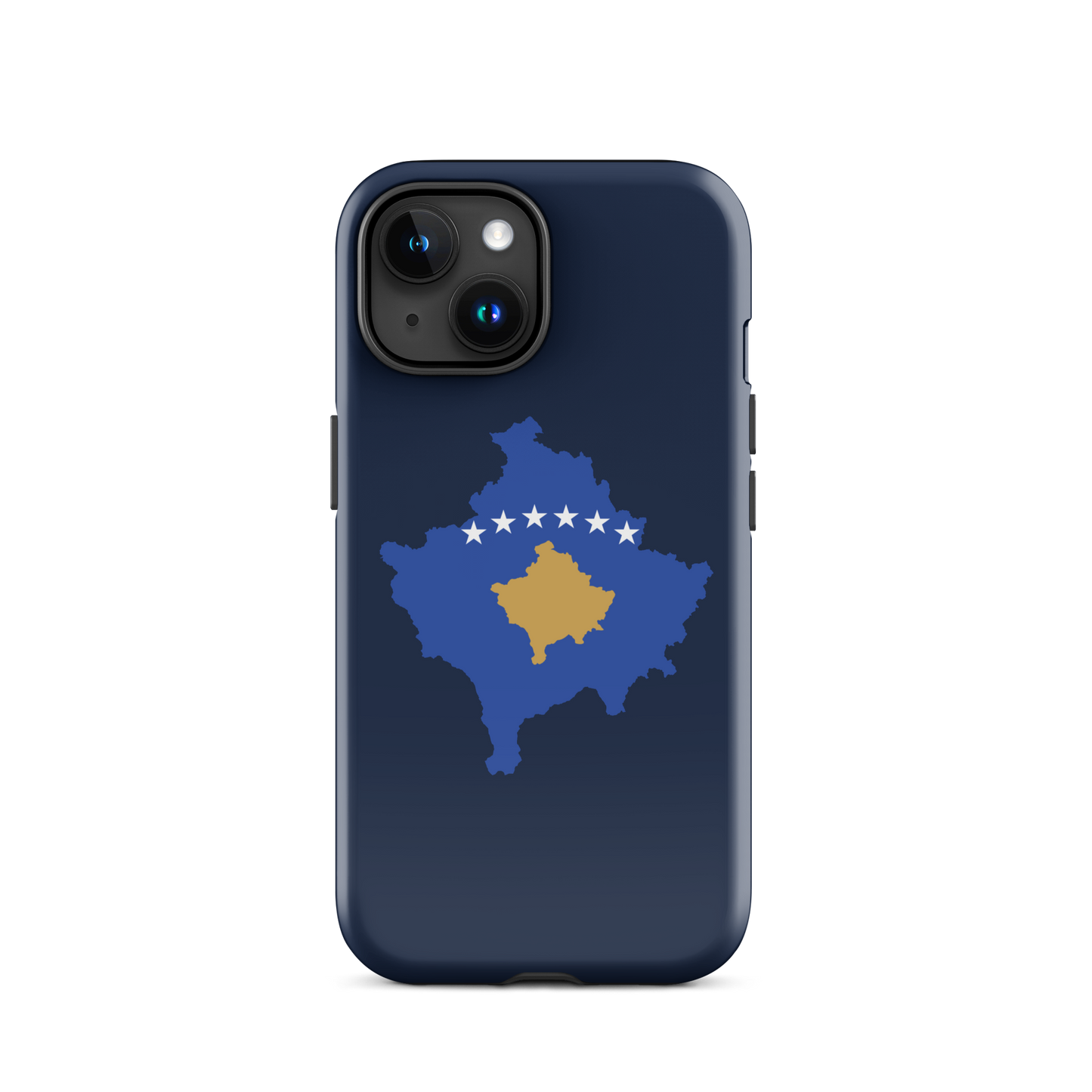 Kosovo - Blue