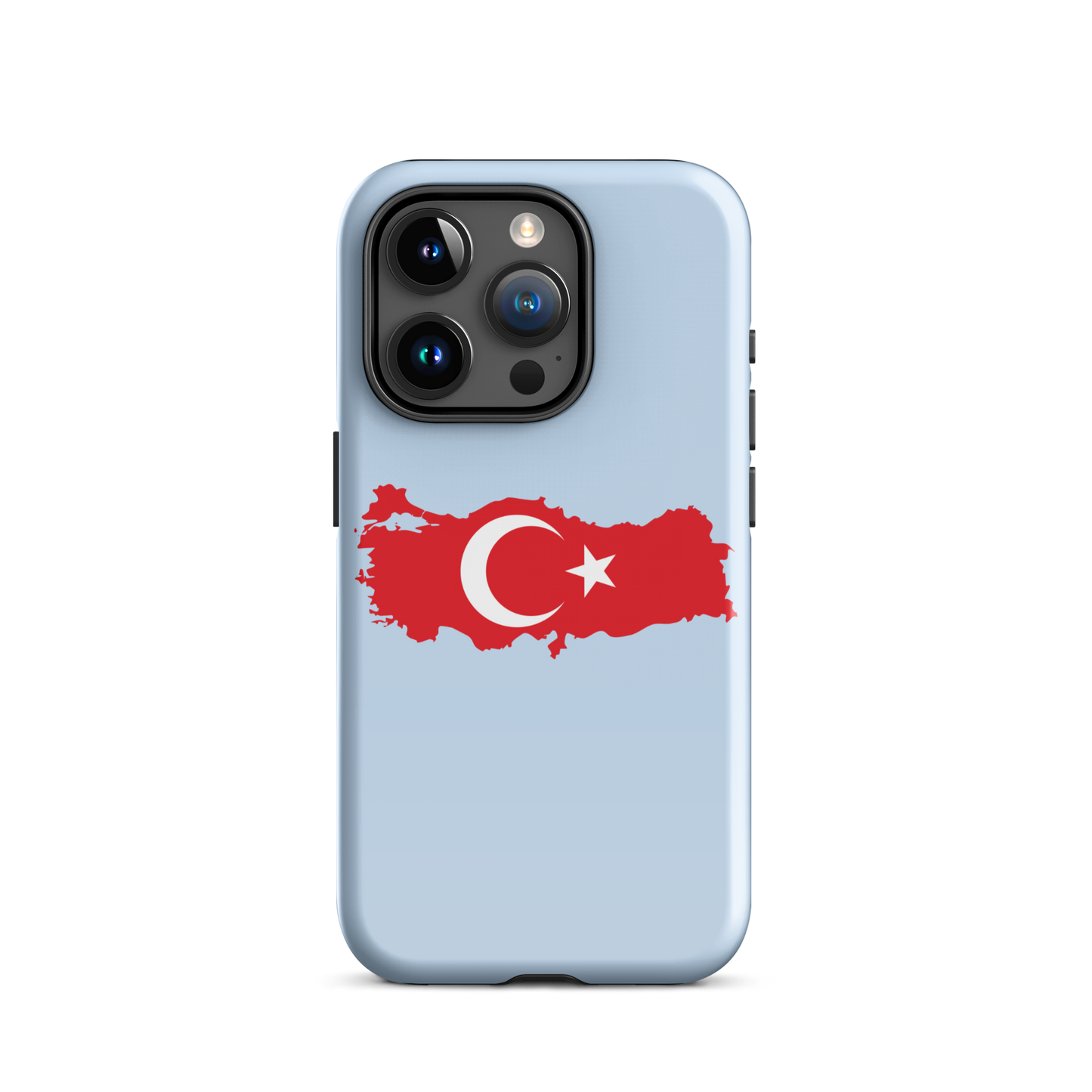 Turkey - Babyblue