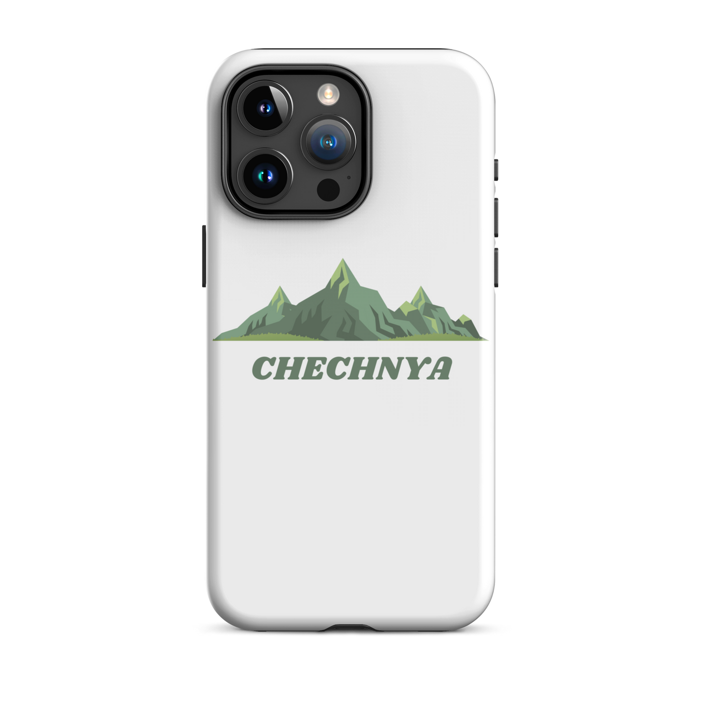 CHECHNYA - White