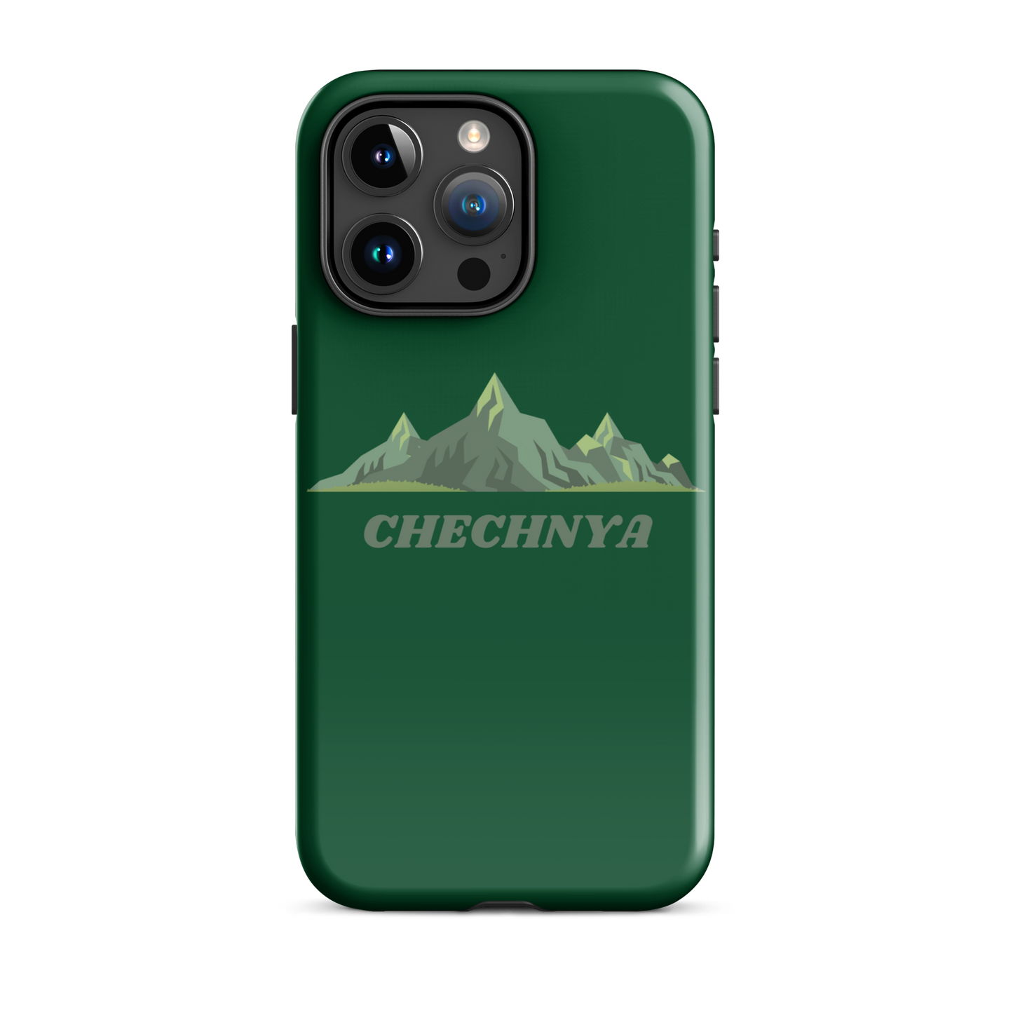 CHECHNYA - Green