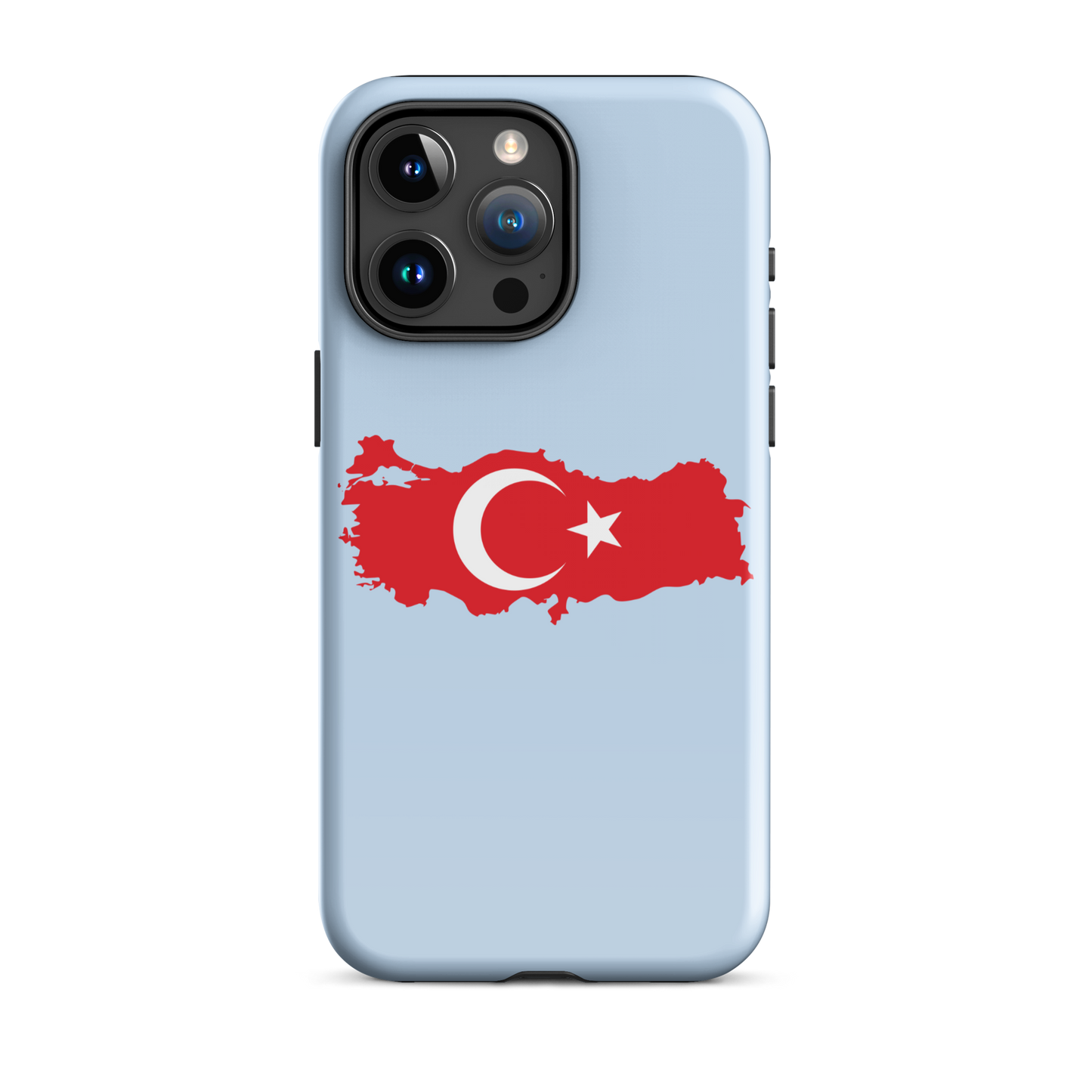 Turkey - Babyblue